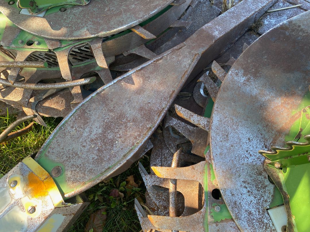 2010 KRONE Easy Collect 6000 - Image 12